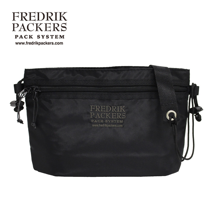 FREDRIK PACKERS（フレドリックパッカーズ） 420D UTILITY SACK M