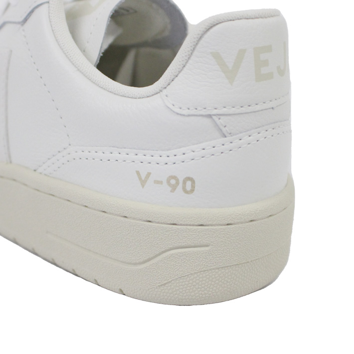 VEJA（ヴェジャ） 並行輸入品 V-90 スニーカー レザー スニーカー