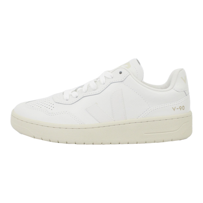 VEJA（ヴェジャ） 並行輸入品 V-90 スニーカー レザー スニーカー