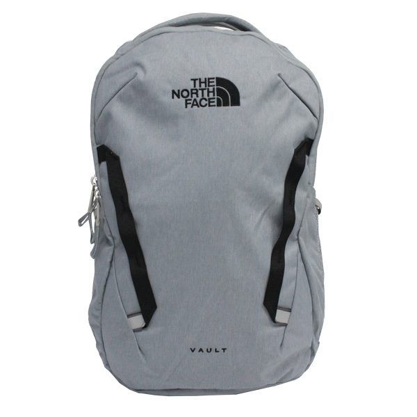 THE NORTH FACE ザ ノースフェイス VAULT ヴォルト バックパック NF0A3VY2 リュックサック 27L A3 メンズ レディース ブラック グレー 送料無料 父の日｜zakka-tokia｜03