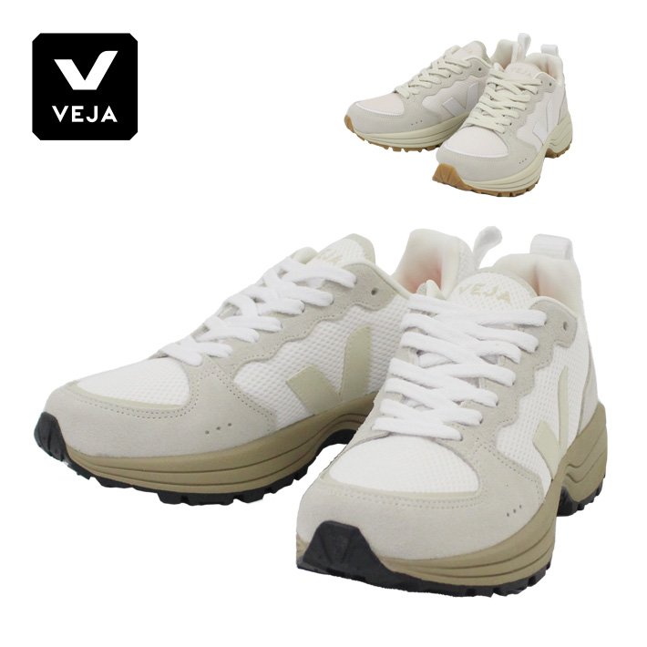 VEJA ヴェジャ VENTURI 2 ヴェンチュリー レザー スニーカー