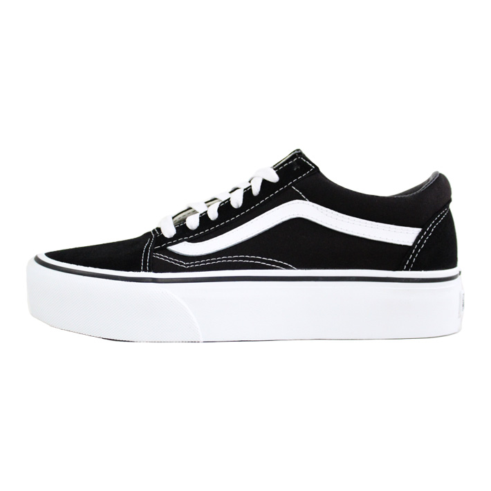 人気★VANS オールドスクール 3ソール★厚底 スニーカー UNISEX VANS ヴァンズ オールドスクール スニーカー メンズ レディース