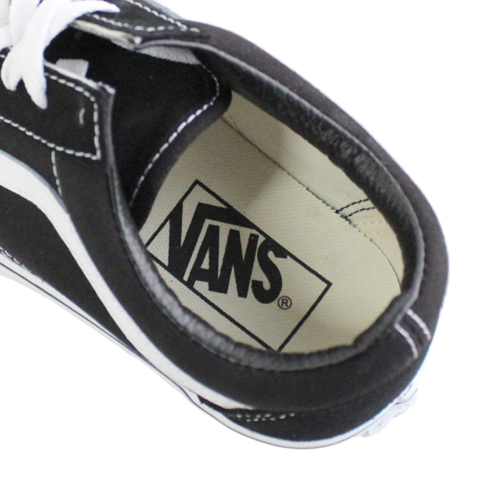 VANS ヴァンズ OLD SKOOL PLATFORM オールドスクール