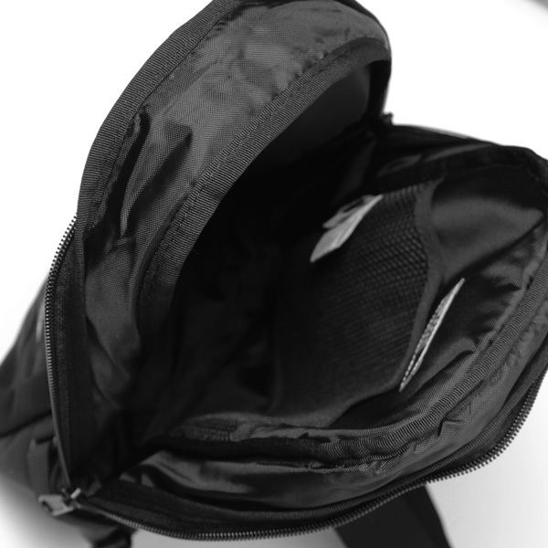 THE NORTH FACE ザ ノースフェイス WHITE LABEL BASIC SLING BAG ホワイト ラベル ベーシック スリングバッグ  ショルダーバッグ ボディバッグ ブラック 送料無料 :wl-basic-sling-bag:雑貨倉庫TOKIA - 通販 - 