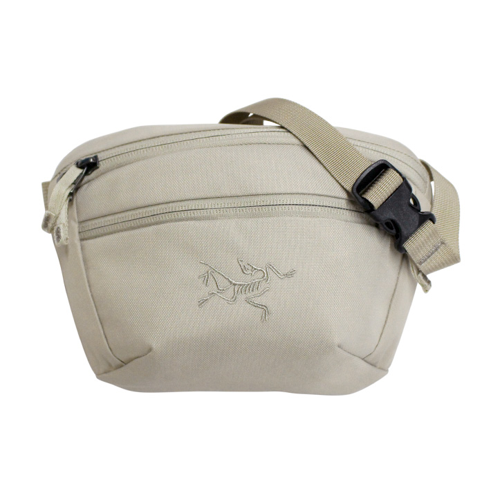 ARC'TERYX ARCTERYX アークテリクス Mantis 1 Waist Pack マンティス1 ウエストパック X000009234  1.5L ボディバッグ ウエストバッグ ブラック 黒 プレゼント