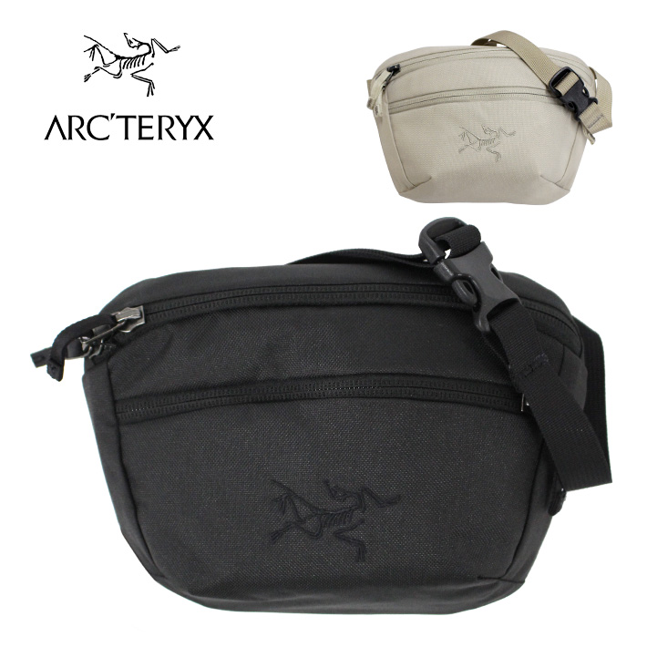 ARC'TERYX ARCTERYX アークテリクス Mantis 1 Waist Pack マンティス1 ウエストパック X000009234  1.5L ボディバッグ ウエストバッグ ブラック 黒 プレゼント : x000006157 : 雑貨倉庫TOKIA - 通販 -  Yahoo!ショッピング