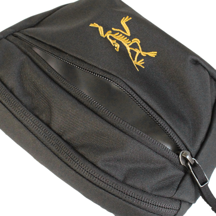 Arc'teryx ブラック ボディバッグ　ユニセックス ARC'TERYX（アークテリクス） 並行輸入品 ARC'TERYX ARCTERYX MANTIS 2