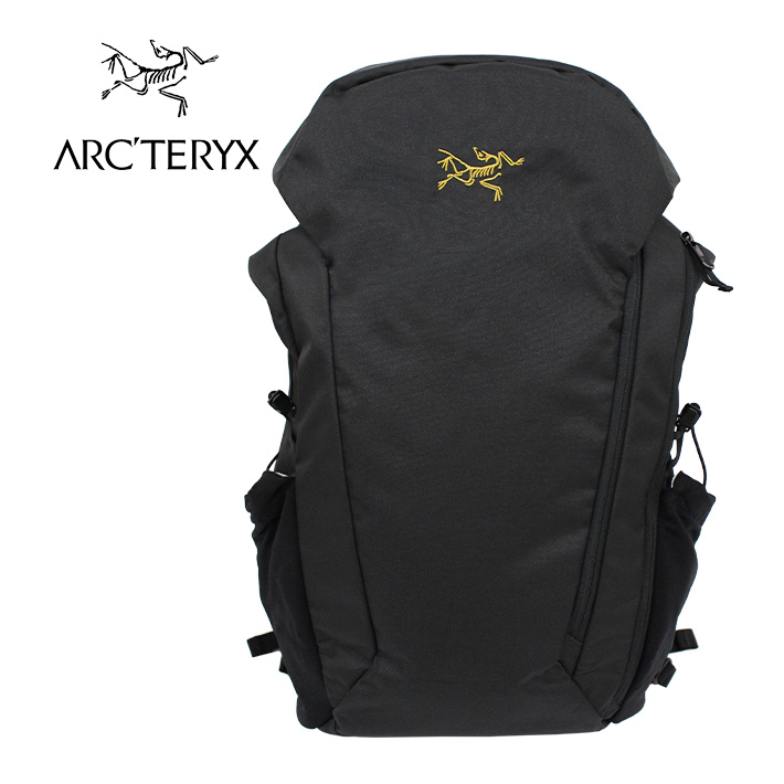 ARC'TERYX ARCTERYX アークテリクス MANTIS30 マンティス30 X000006705 30L バックパック リュック  リュックサック メンズ レディース ブラック 黒 : x000006705 : 雑貨倉庫TOKIA - 通販 - Yahoo!ショッピング