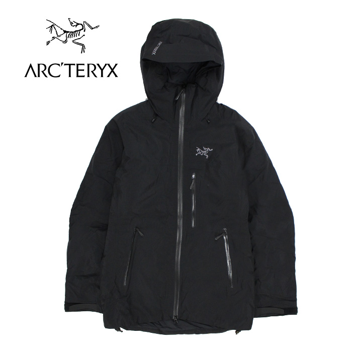 クーポン配布中！ARC'TERYX ARCTERYX アークテリクス BETA INSULATED JACKET ベータ インサレーテッド ジャケット  X000007341 メンズ アウター ブラック