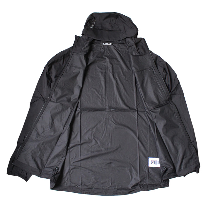 アークテリクス ARC'TERYX HYLLUS HOODY Black S Arc'teryx Hyllus Hoody Men's | 男性用 Soft Shell ジャケット