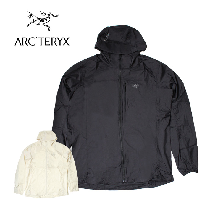 ���s�A���i ARC'TERYX ARCTERYX �A�[�N�e���N�X Squamish Hoody �X�R�[�~�b�V�� �t�[�f�B X000010276 �����Y �W���P�b�g �A�E�^�[ �}�E���e���p�[�J�[