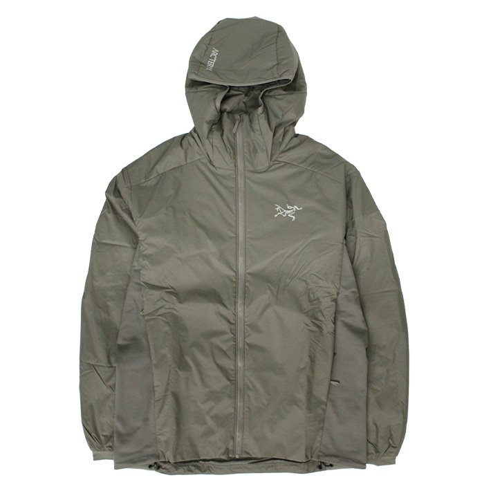 ARC'TERYX 並行輸入品 ARCTERYX アークテリクス Atom Hoody M