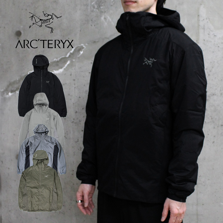 ���s�A���i ARC'TERYX ARCTERYX �A�[�N�e���N�X Atom Hoody M �A�g�� �t�[�f�B �����Y Atom �A�g�� �t�[�f�B �p���i�� �A�E�^�[ �}�E���e���p�[�J�[ X000009556