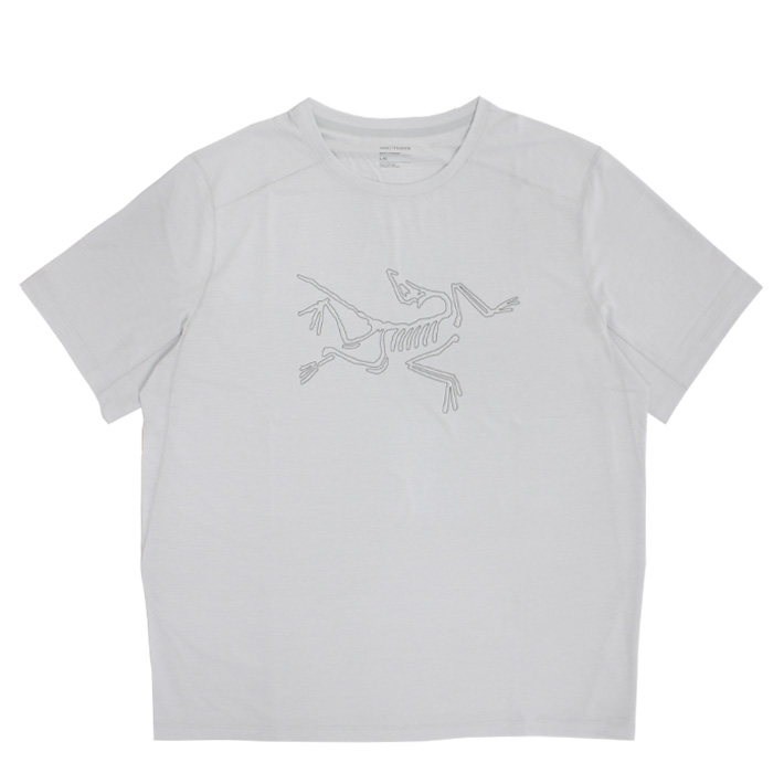 ARC'TERYX ARCTERYX アークテリクス Cormac Bird Logo Crew Neck