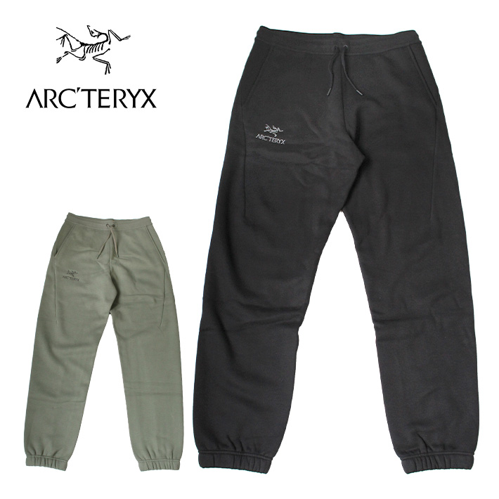 ✨希少 アークテリックス クロニン ペインターパンツ ワーク 刺繍ロゴ ARC'TERYX（アークテリクス） 並行輸入品 ARC'TERYX ARCTERYX Emblem