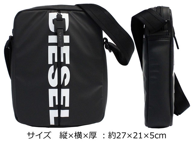 DIESEL ディーゼル F-BOLD SMALL CROSS ボールド スモール