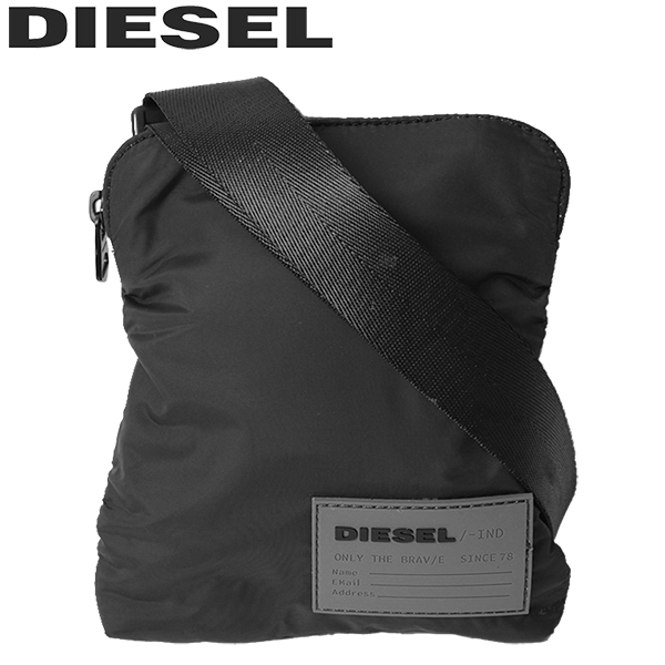DIESEL（ディーゼル） 並行輸入品 F-DISCOVER ミニ ショルダーバック
