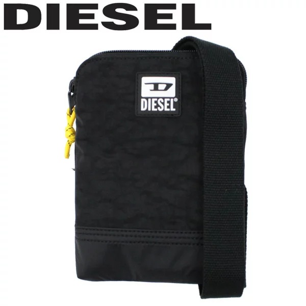 DIESEL（ディーゼル） 並行輸入品 VYGA BULERO ブレロ ショルダー