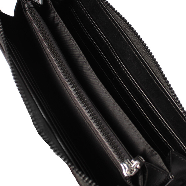 DIESEL（ディーゼル） 並行輸入品 24 ZIP 24 ジップ 長札 長財布