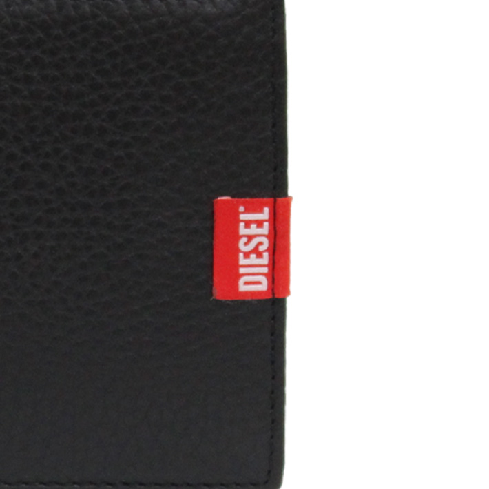 【新品・未使用】ディーゼル DIESEL 財布 メンズ 希少デザイン DIESEL（ディーゼル） 並行輸入品 Bi-Fold Coin S 二つ折り財布 札入れ