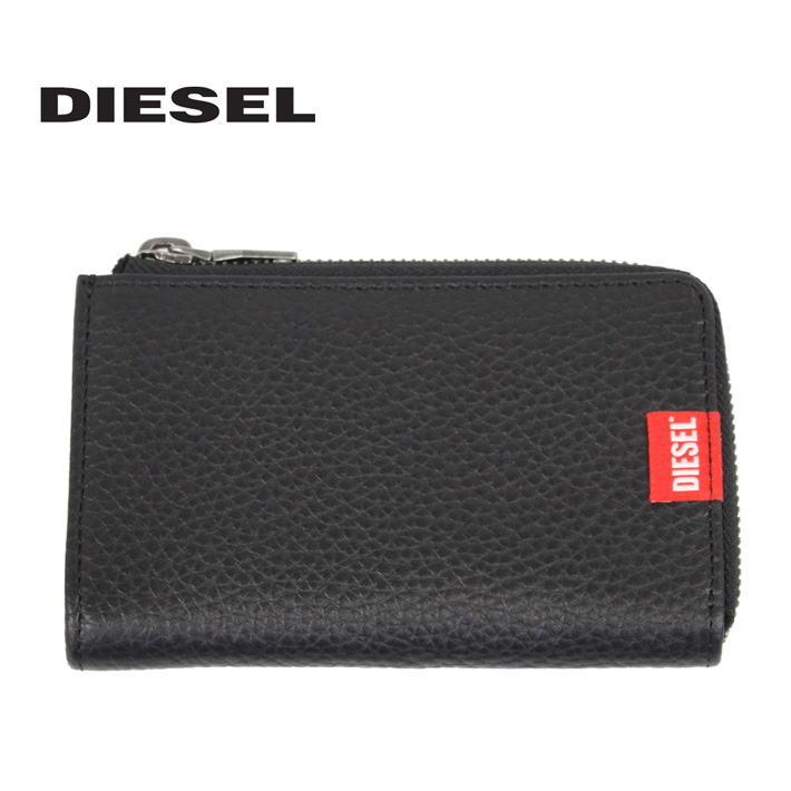 DIESEL ディーゼル Key Pouch コインケース 小銭入れ 財布 IC