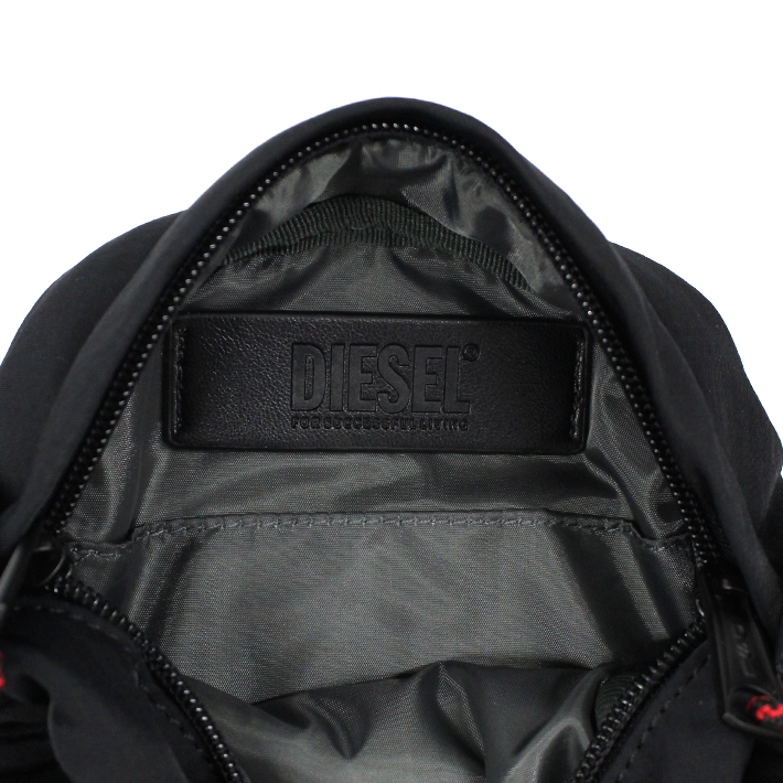 DIESEL（ディーゼル） 並行輸入品 Rave Crossbody X クロスボディ
