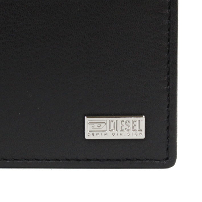 DIESEL ディーゼル Bi-Fold Coin S 二つ折り財布 札入れ コインケース 