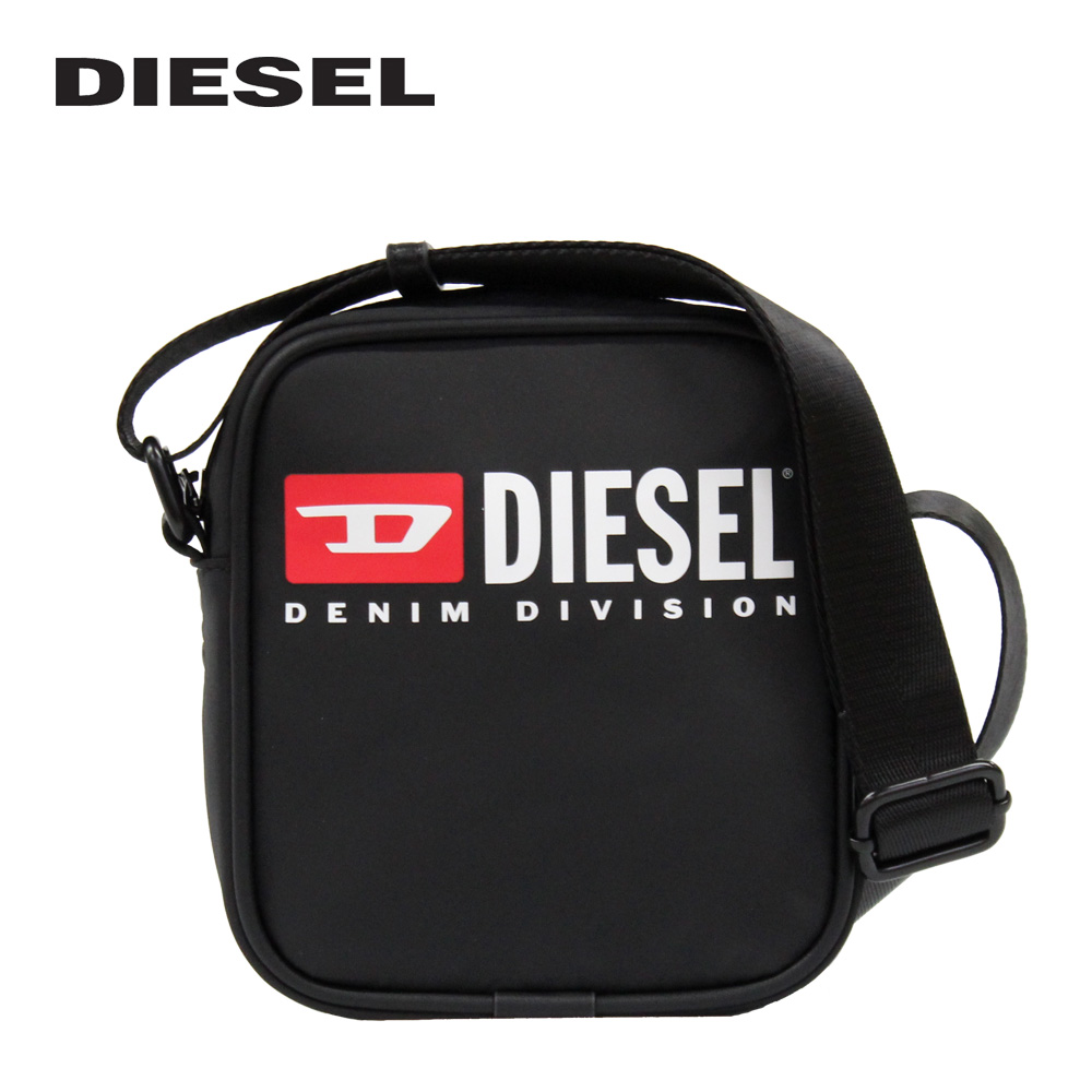 DIESEL ディーゼル Rinke Crossbody クロスボディバッグ ショルダー 