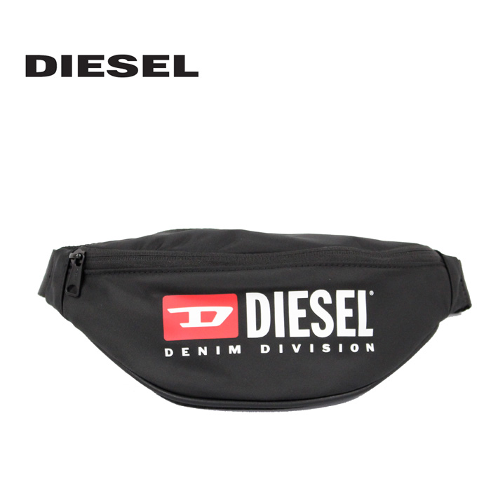 DIESEL（ディーゼル） 並行輸入品 Rinke Beltbag ベルトバッグ ボディ