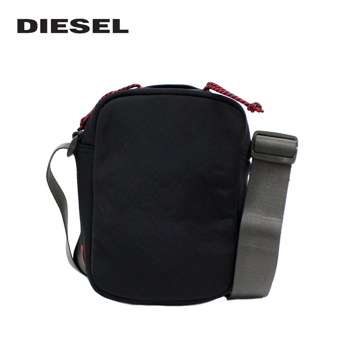 DIESEL（ディーゼル） 並行輸入品 Rave Crossbody X クロスボディ