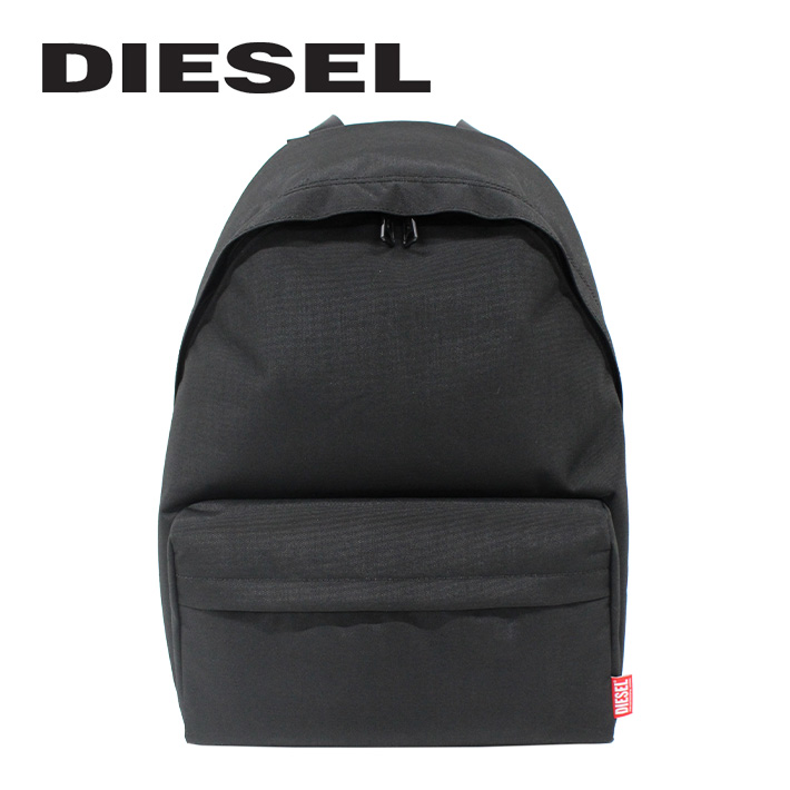 DIESEL ディーゼル Backpack バックパック x09863 p6336 t8013 リュック リュックサック デイパック バッグ メンズ  ブラック 黒 X09863 P6336 T8013 : x09863-p6336-t8013 : 雑貨倉庫TOKIA - 通販 -  Yahoo!ショッピング