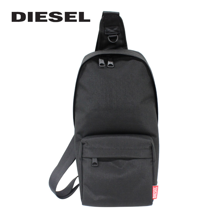 DIESEL ボディバッグ 楽天市場】ディーゼル ボディバッグ クロスボディーバッグ ワン