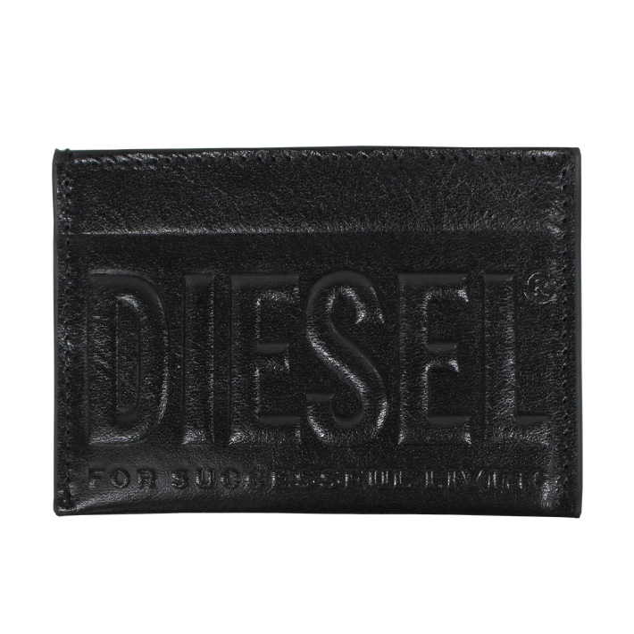 diesel カードケース DIESEL 並行輸入品 ディーゼル 3d Easy Card Holder 3dイージー