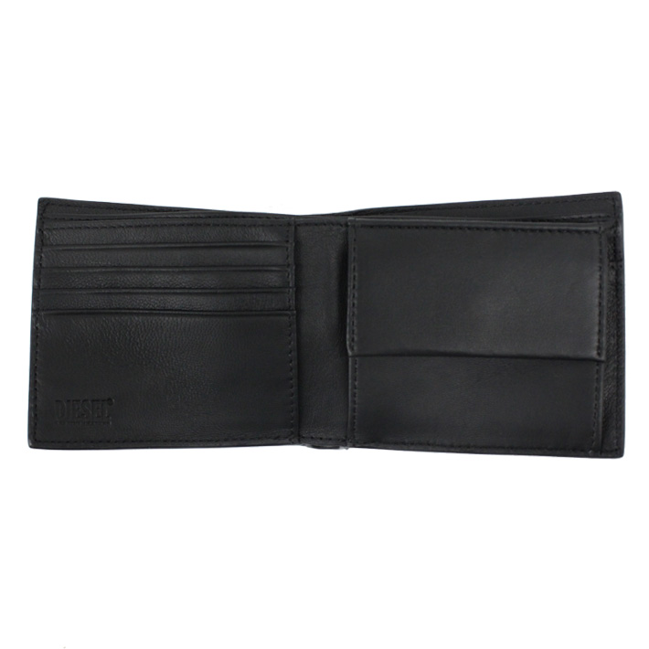 DIESEL（ディーゼル） 並行輸入品 Rave Bi-Fold Coin S レイヴ バイ