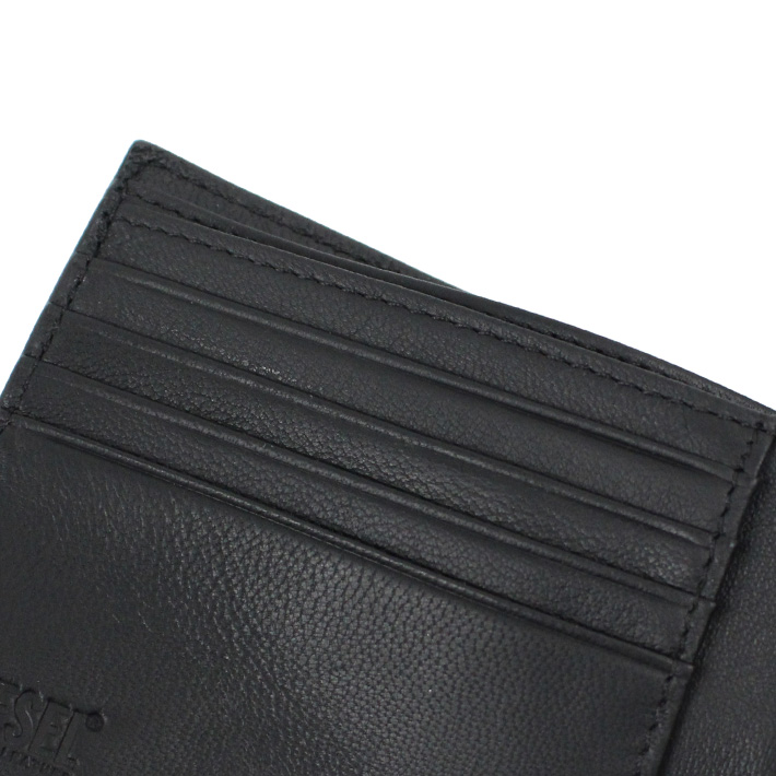 DIESEL（ディーゼル） 並行輸入品 Rave Bi-Fold Coin S レイヴ バイ