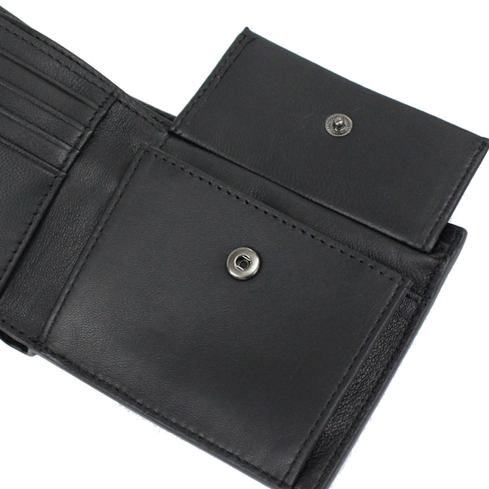DIESEL（ディーゼル） 並行輸入品 Rave Bi-Fold Coin S レイヴ バイ