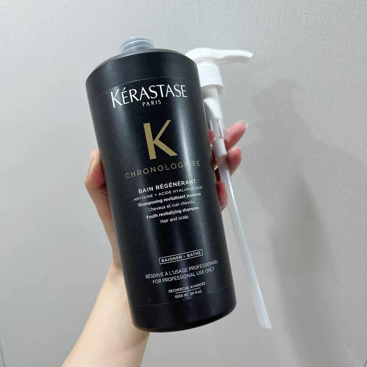 KERASTASE(ケラスターゼ) CH バン クロノロジスト 1000ml : gerwx-h5h 