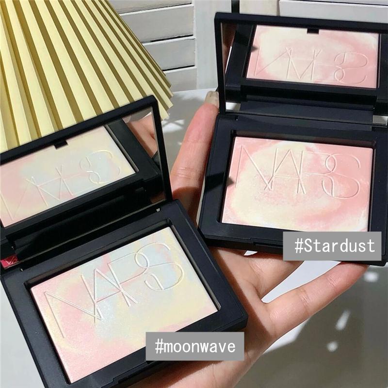 NARS ナーズ マーブルリフ粉 限定発売 ライトリフレクティング プリズマティックパウダー 10g nars プレストパウダー /moonwave  / stardust