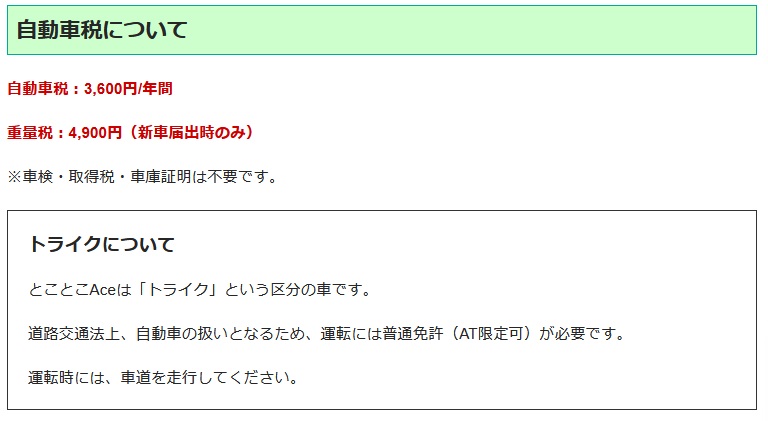 電動トライク　レステ2.0