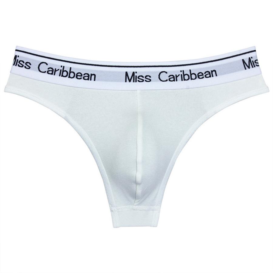 Tバック メンズ 下着 ビキニ セクシー MISS CARIBBEAN 立体感 ストレッチ 彼氏 ギフト 旦那 おしゃれ 新感覚 勝負下着 3D ビキニブリーフ セール|zakkaland|12