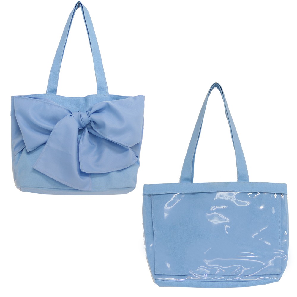 トートバッグ Hai Pamela Bag (Light Blue) HAI]Pamela Bag Light Blue (トートバッグ) 97576292【BUYMA】