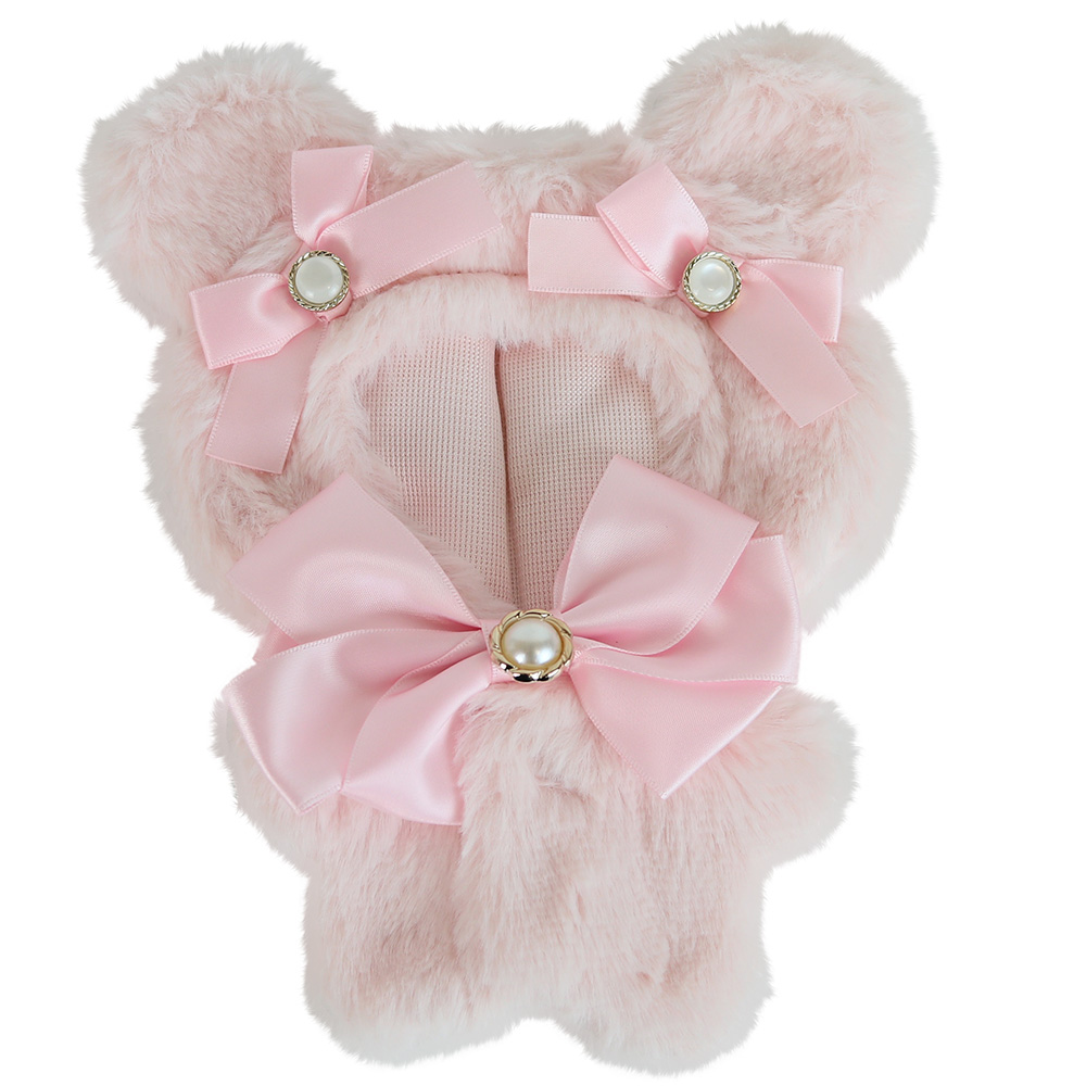 みみみ様ご予約　ぬいぐるみコスチューム くまみみ うさみみ ぬいぐるみ 服 ぬいふく ぬい服 着せ替え