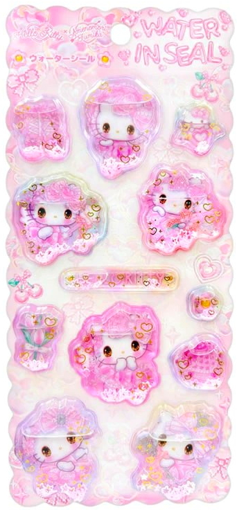 sanrio（サンリオ） サンリオキャラクターズ×飴ノ森ふみか コラボ