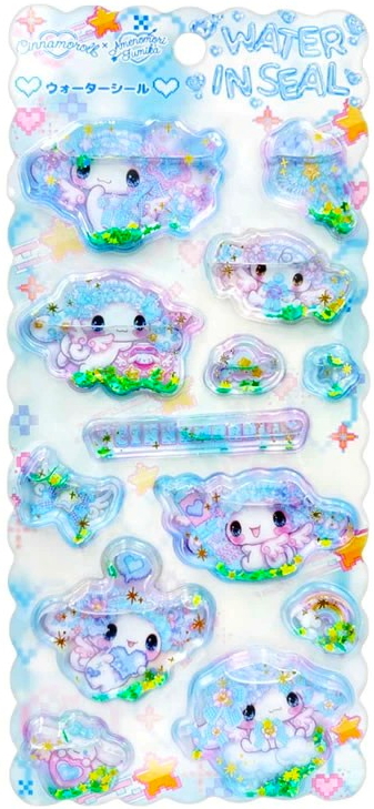 sanrio（サンリオ） サンリオキャラクターズ×飴ノ森ふみか コラボ