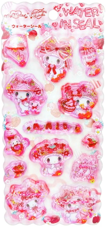 sanrio（サンリオ） サンリオキャラクターズ×飴ノ森ふみか コラボ
