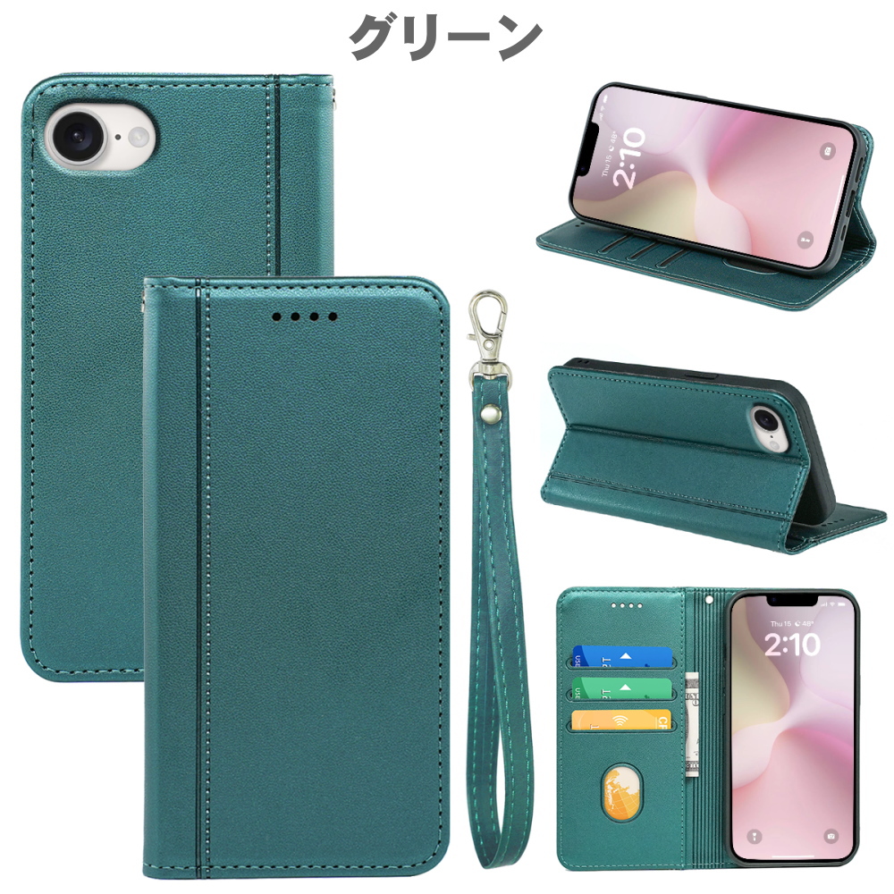 ターコイズ レザー ストラップ付きiPhoneケース 楽天市場】iphoneケース ショルダー ハンド ストラップ iPhone