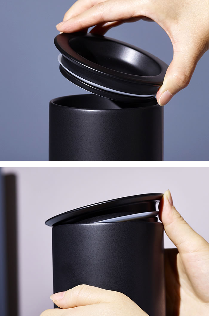 cores コレス キャニスター コーヒーキャニスター コーヒー豆 茶葉