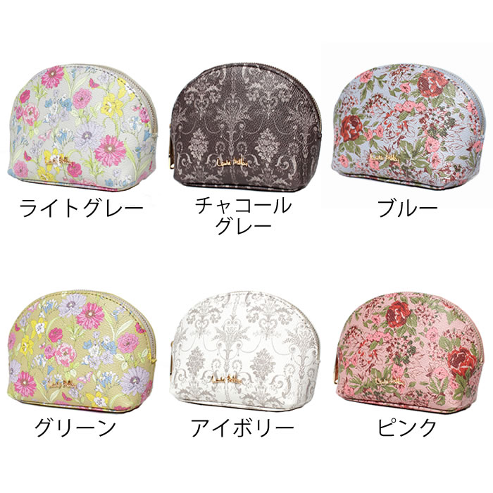 ローラアシュレイ ぬいぐるみ ポーチなど　小物セット 　正規品　送料無料 LAURA ASHLEY 【公式】ローラアシュレイ 小物入れ ポーチ 化粧