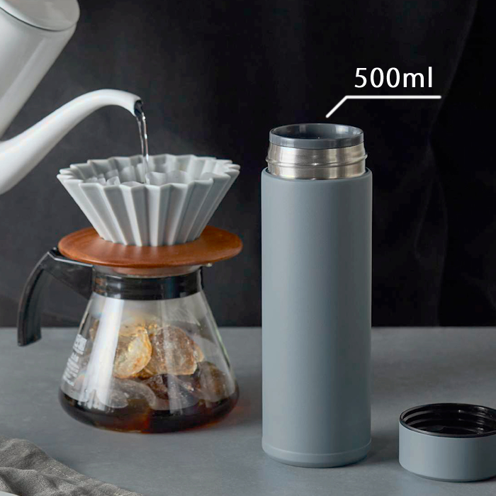 KYOCERA ミニボトル 水筒 180ml セラマグ 真空断熱 保温 保冷 MB