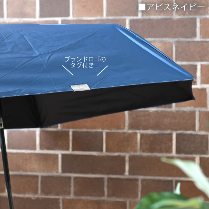日傘 折りたたみ ゼロアンド 晴雨兼用 折りたたみ傘 自動開閉 傘